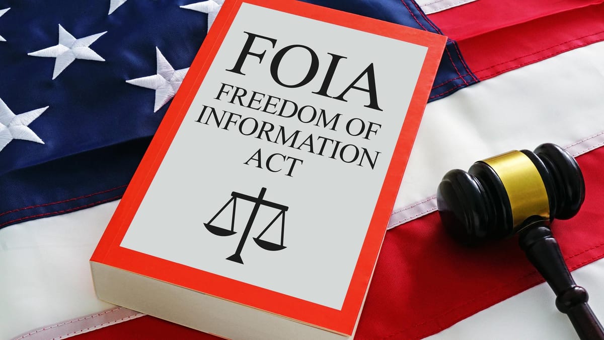 The History of the Freedom of Information Act (FOIA): How the Public Gained Access to Government Records