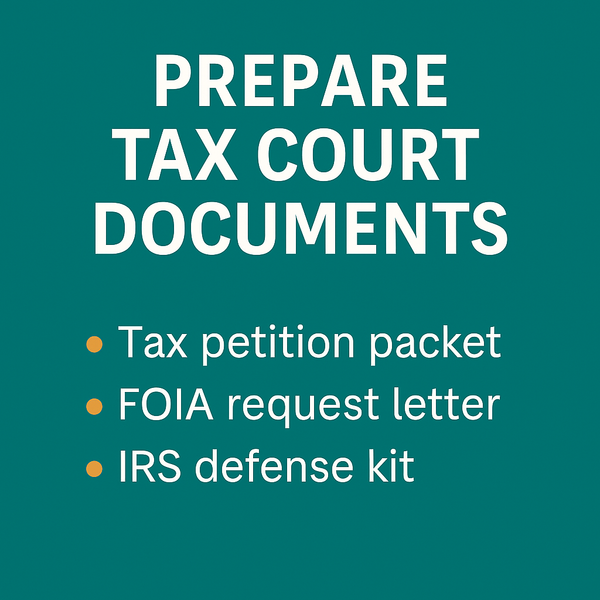 Taxpayer Due Process Rights Explained